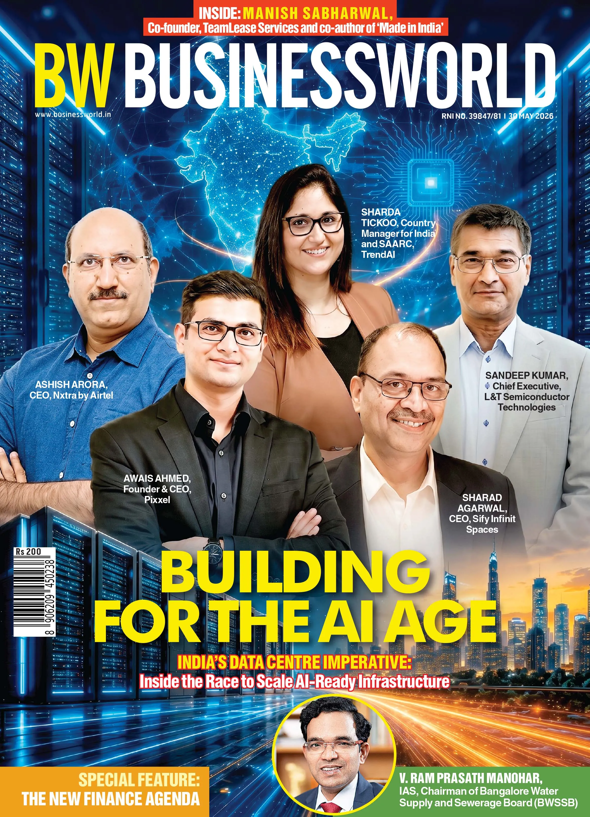Building For The AI Age